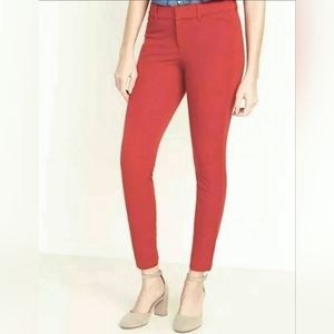 NWT SZ16 OLD NAVY PIXIE MID RISE ANKLE PANTS